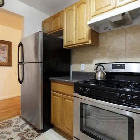 2Bed Bliss By Central Park North New York Exterior photo